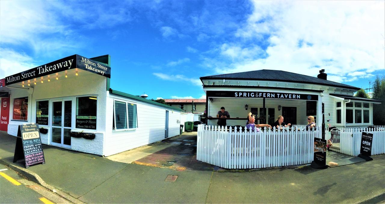 Twin Peaks Luxury Sea View Villa 纳尔逊 外观 照片